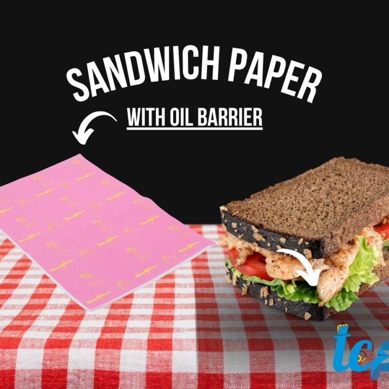 sandwich paper