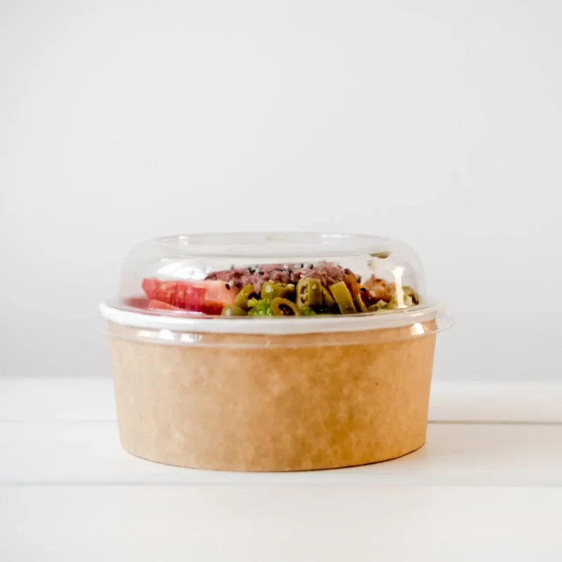 وعاء سلطة 750 مل